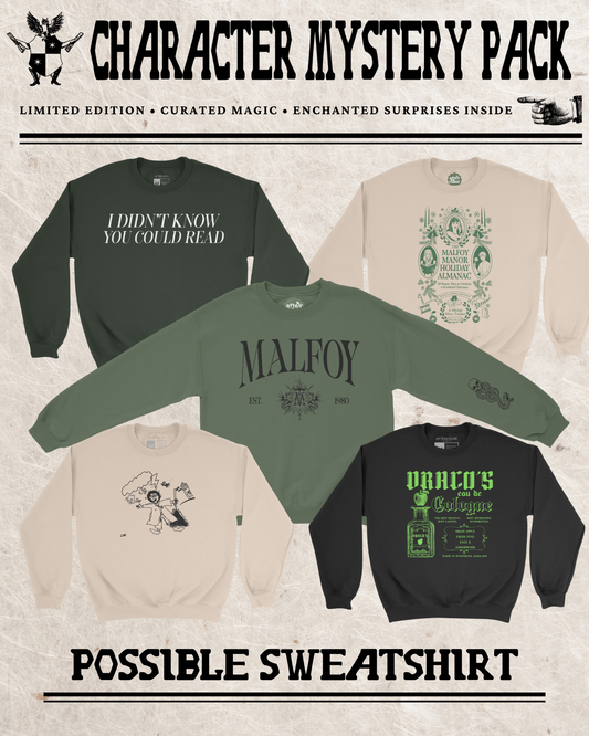 Draco Mystery Gift Pack