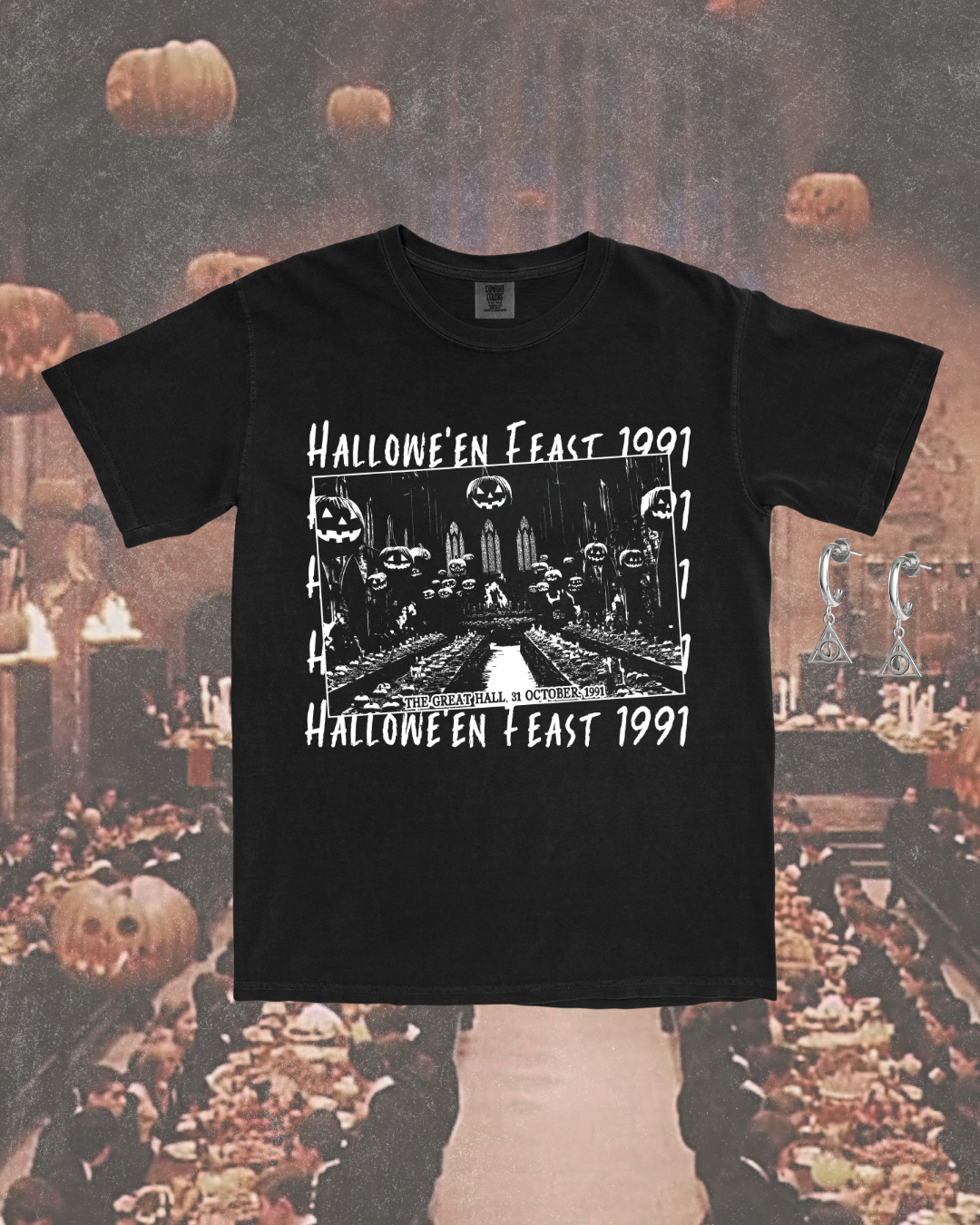 Halloween Mystery Tee