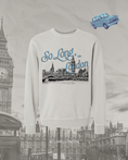 Load image into Gallery viewer, So Long London Garment Dyed Sweatshirt
