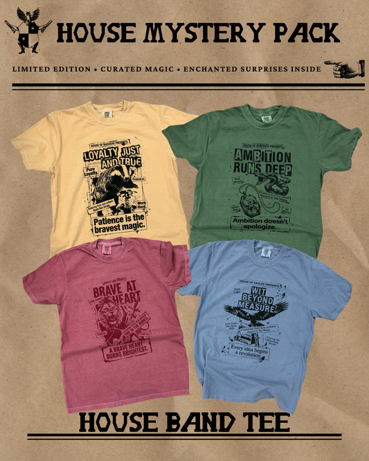 House Mystery Gift Pack