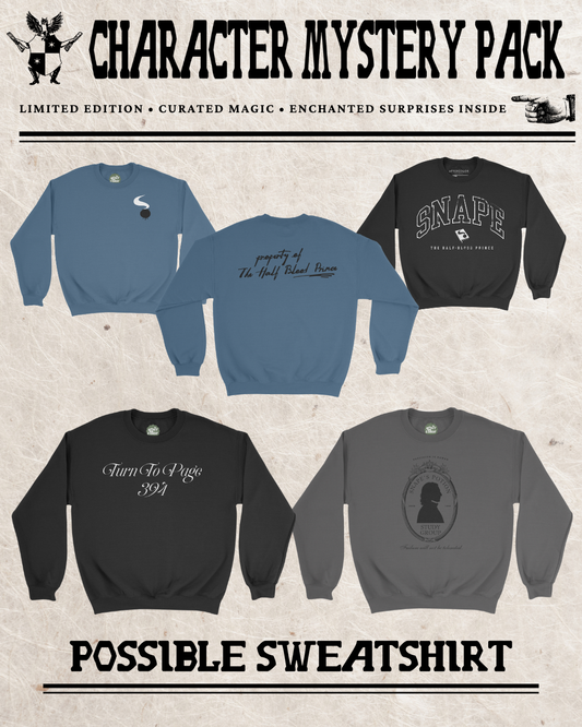 Snape Mystery Gift Pack
