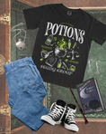 Load image into Gallery viewer, Potions Study Group Garment Dyed Tee
