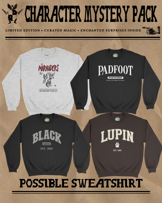 Marauders Mystery Gift Pack