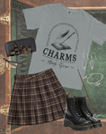 Load image into Gallery viewer, Charms Study Group Garment Dyed Tee

