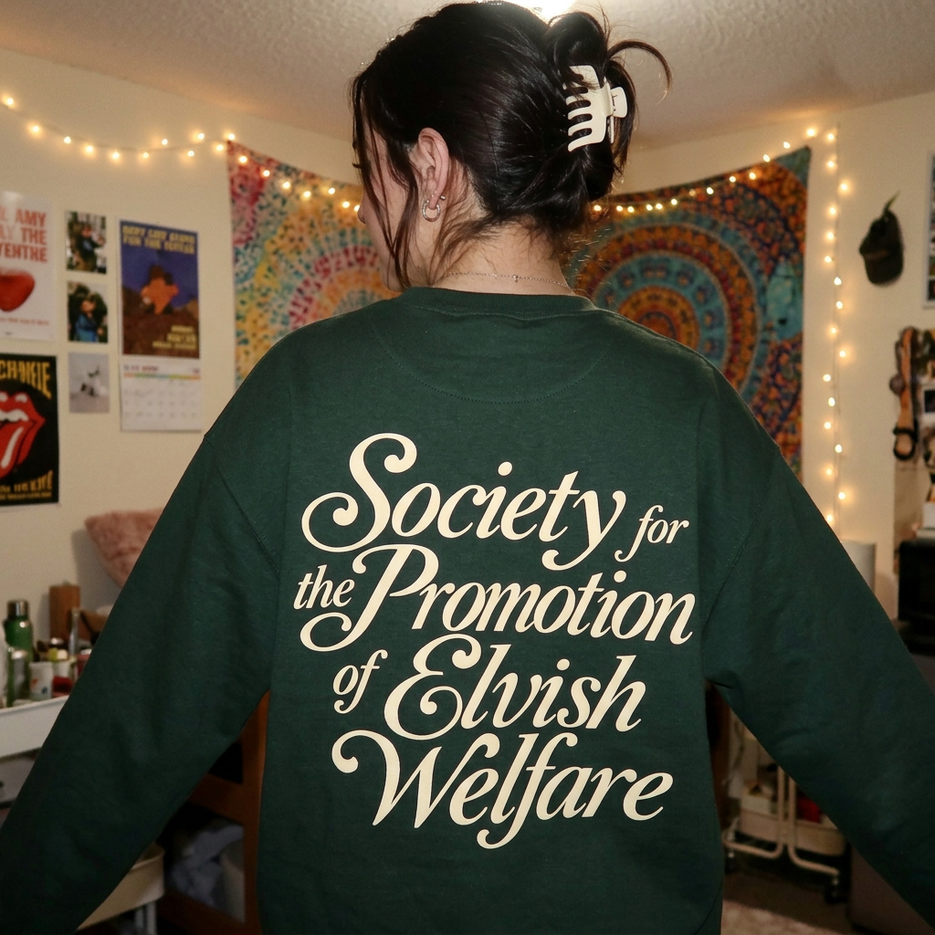 S.P.E.W. Crewneck Sweatshirt