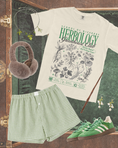 Load image into Gallery viewer, Herbology Greenhouse Club Garment Dyed Tee
