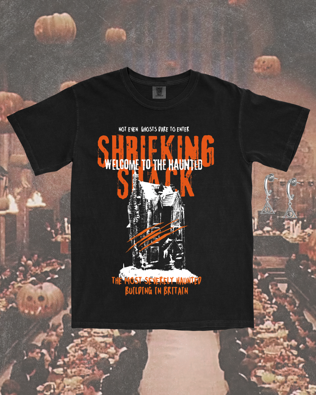 Halloween Mystery Tee