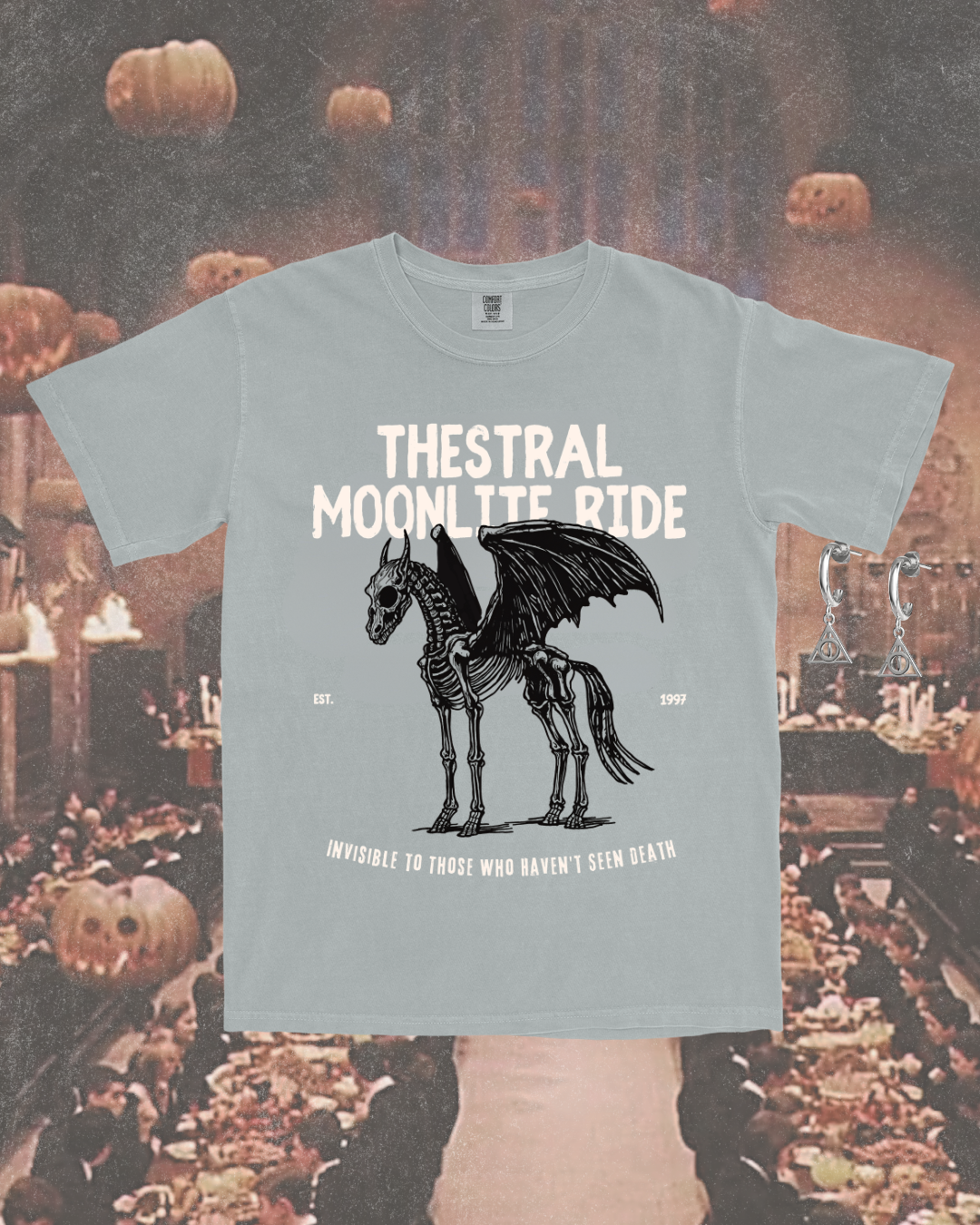 Halloween Mystery Tee
