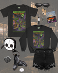 Load image into Gallery viewer, Knockturn Alley Garment Dyed Tee
