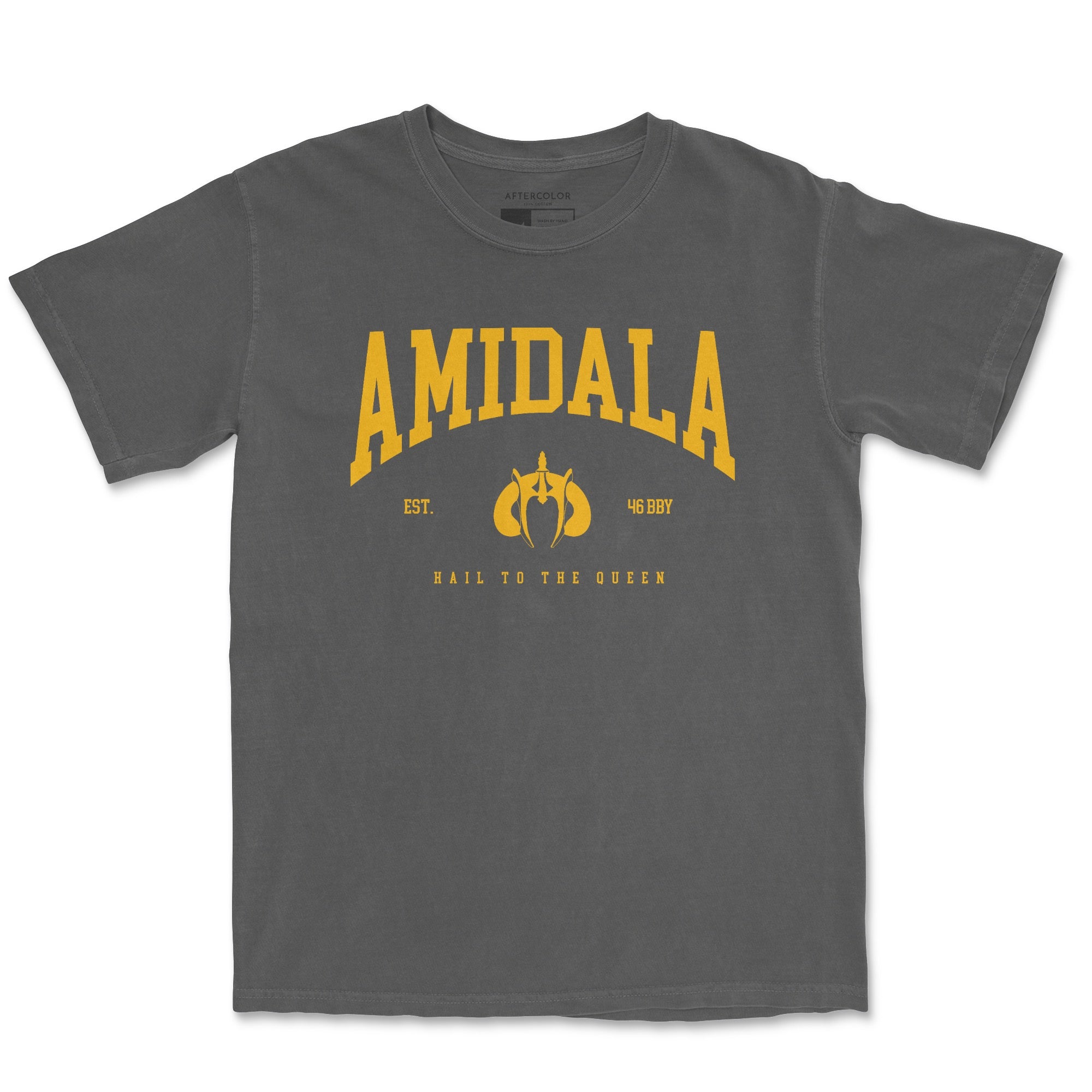 Amidala Garment Dyed Tee