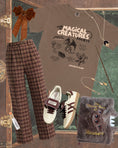 Load image into Gallery viewer, Care of Magical Creature Society Garment Dyed Tee
