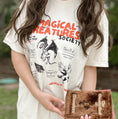 Load image into Gallery viewer, Care of Magical Creature Society Garment Dyed Tee
