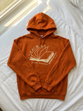 Load image into Gallery viewer, A Bit of Light Reading Hoodie (M)
