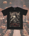 Load image into Gallery viewer, The Castle Ghost Tour Garment Dyed Tee
