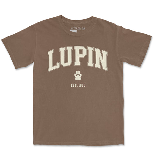 Lupin Garment Dyed Graphic Tee