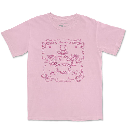 The Love Potion Garment Dyed Tee