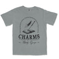 Load image into Gallery viewer, Charms Study Group Garment Dyed Tee
