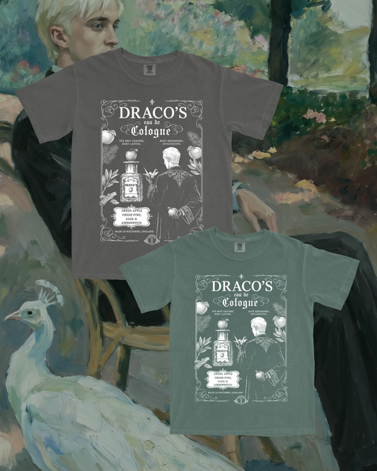 Draco's Cologne Garment Dyed Tee