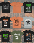 Load image into Gallery viewer, Halloween Mystery Tee
