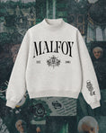 Load image into Gallery viewer, Draco Mock Neck Sweatshirt

