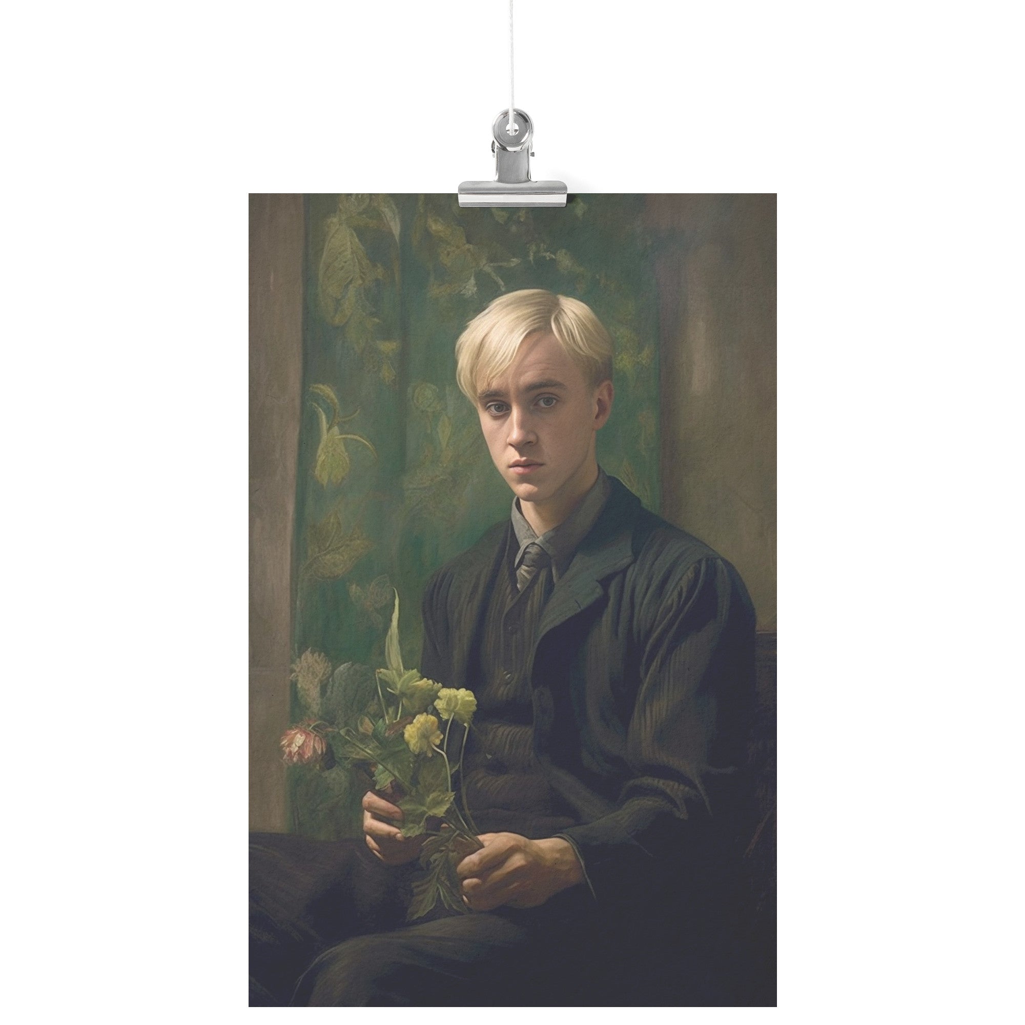 Draco Poster