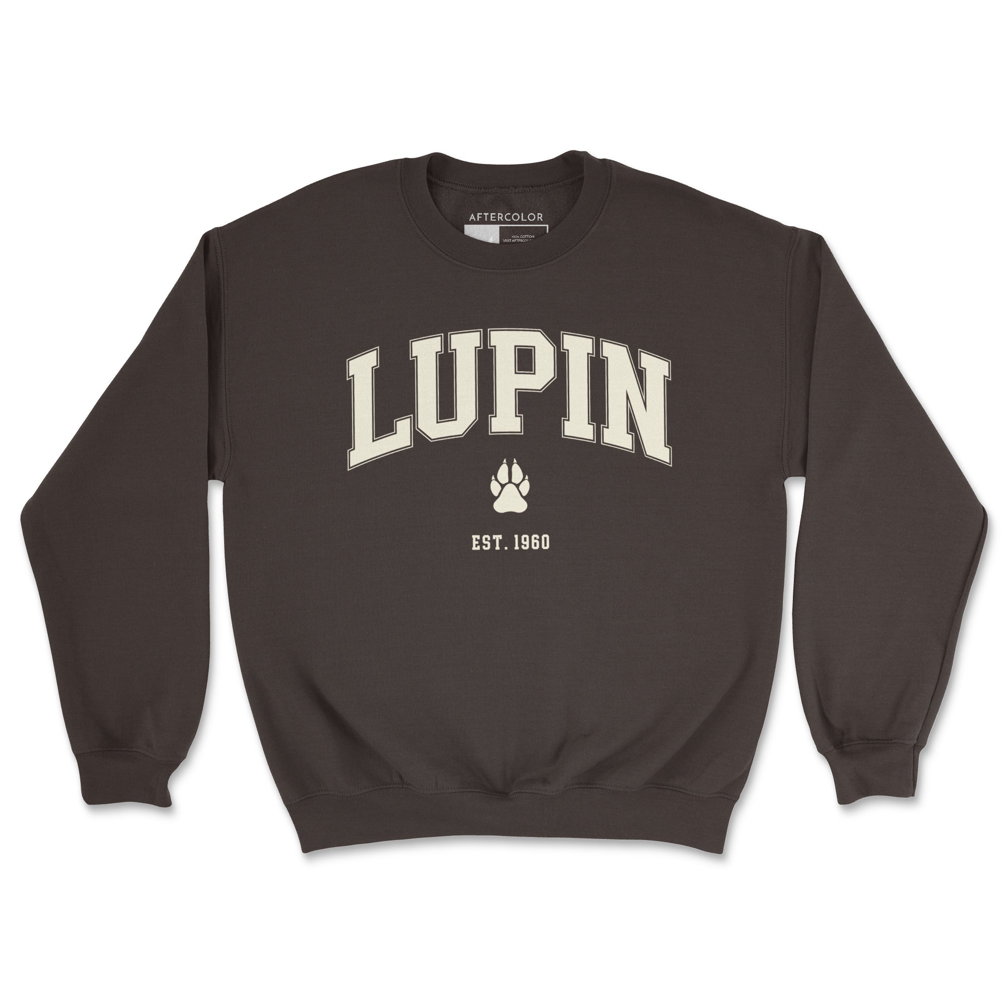 Lupin Graphic Sweatshirt