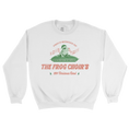 Load image into Gallery viewer, The Frog Choir Christmas Sweatshirt
