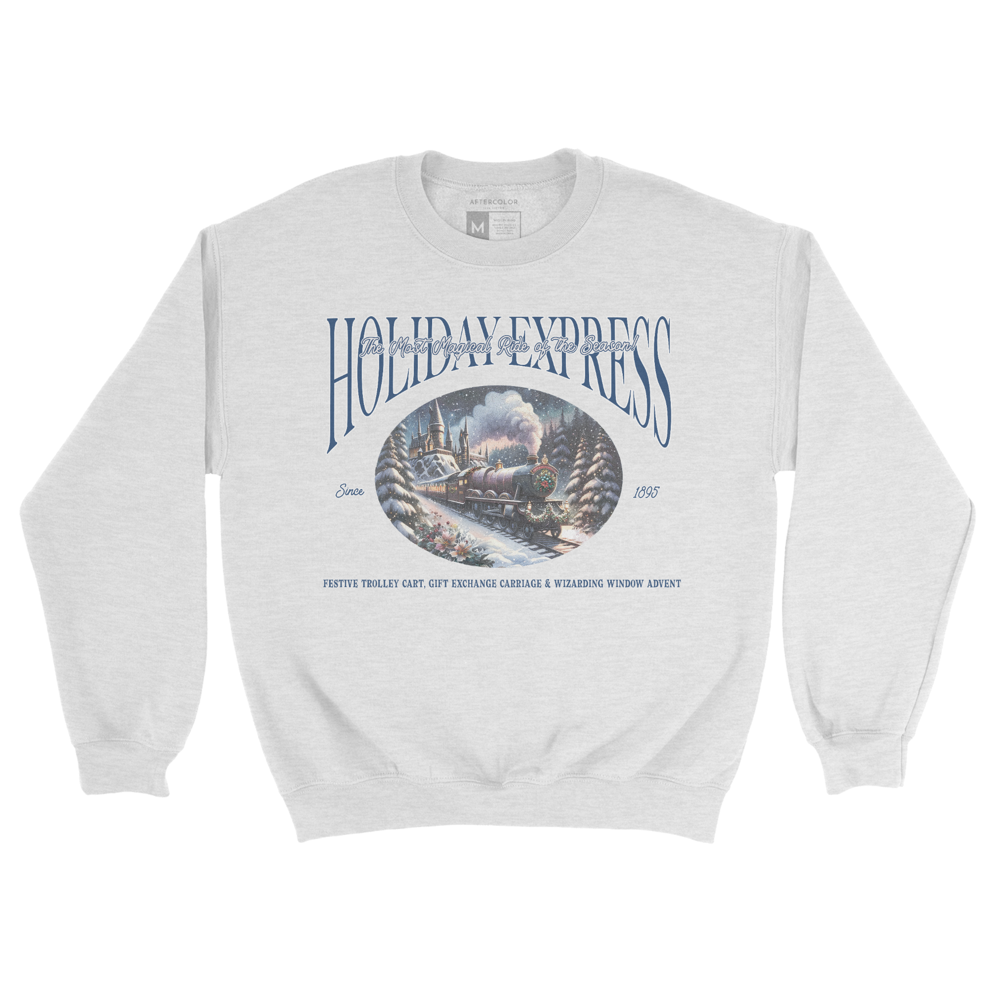 Holiday Express Sweatshirt