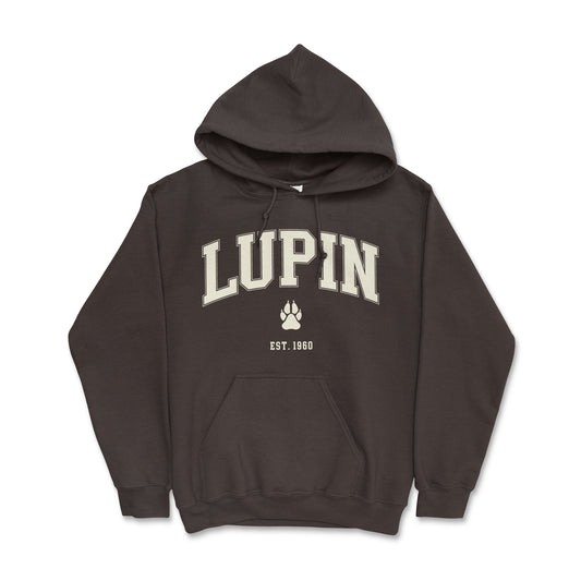 Classic Lupin Brown Hoodie