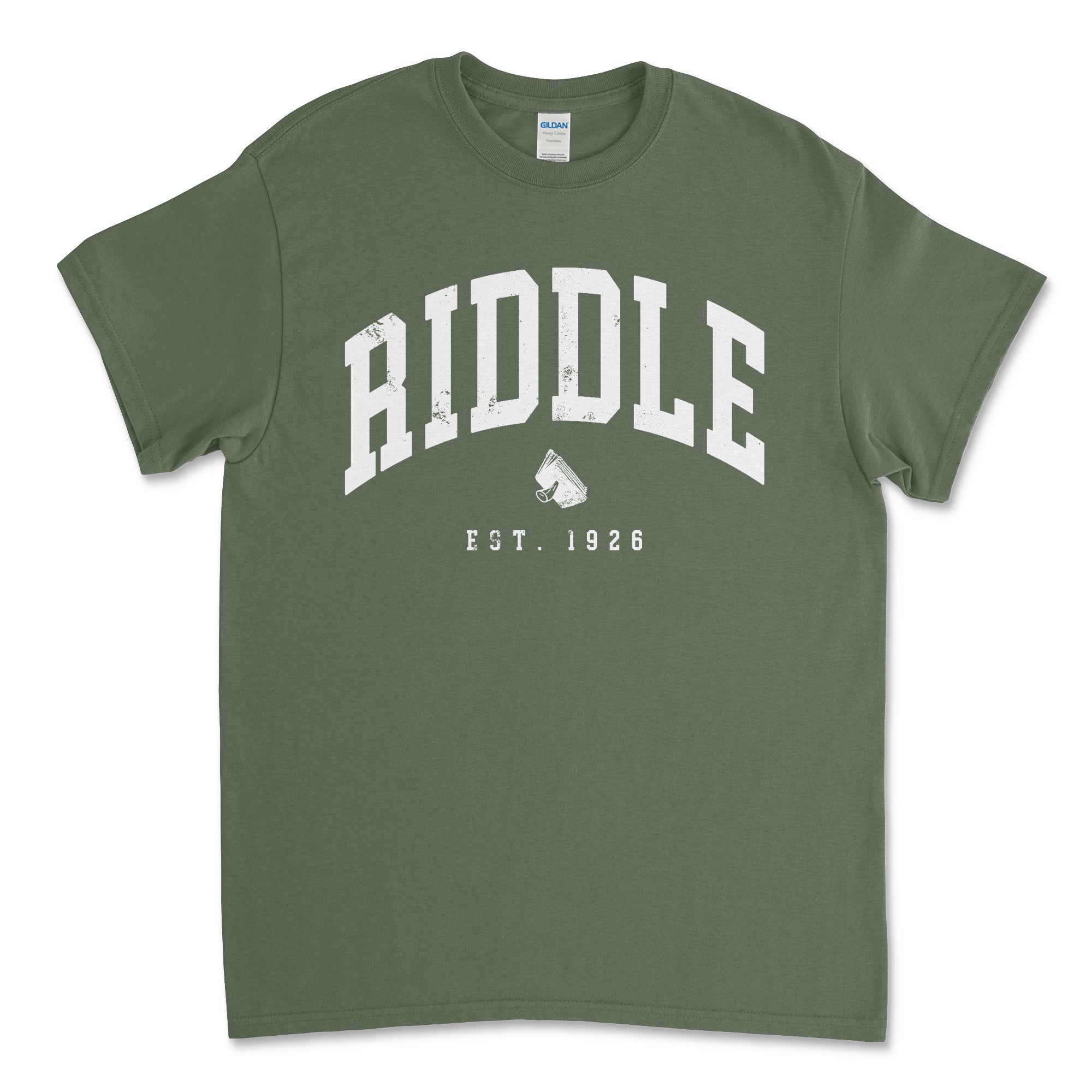 Riddle Graphic Tee