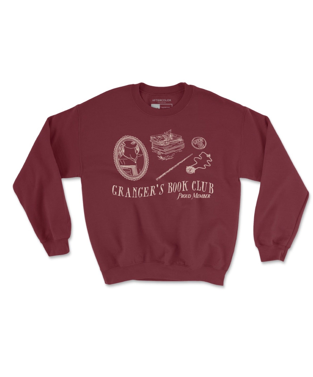 Granger's Book Club Member Crewneck Sweatshirt