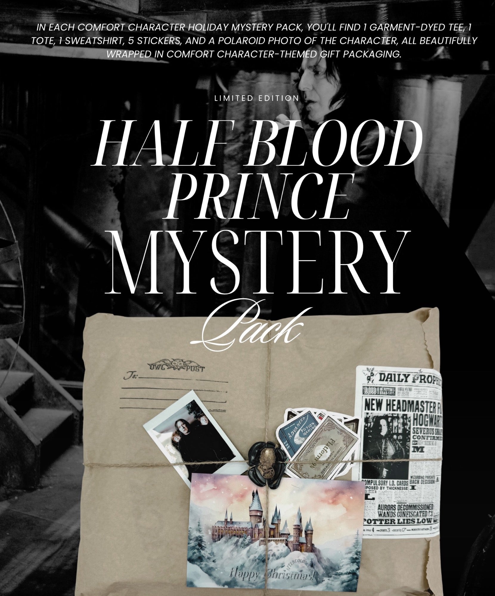 HB Prince Mystery Pack