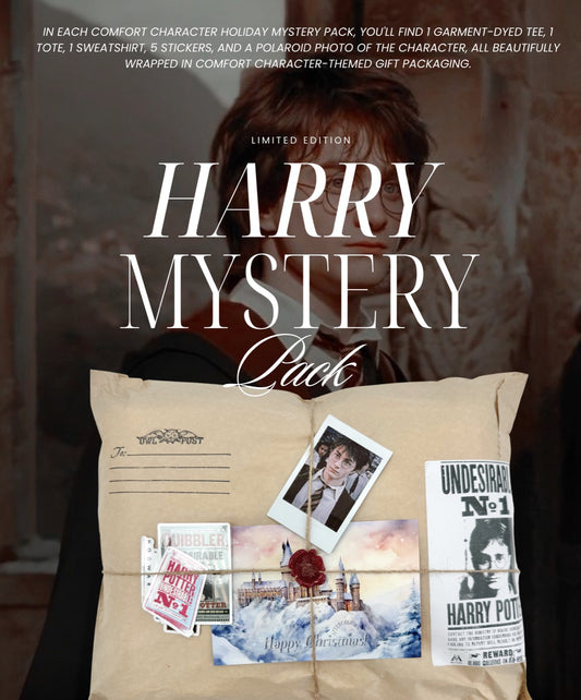 Harry Mystery Pack