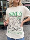 Load image into Gallery viewer, Herbology Greenhouse Club Garment Dyed Tee
