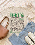 Load image into Gallery viewer, Herbology Greenhouse Club Garment Dyed Tee
