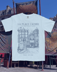 Load image into Gallery viewer, La Place Cachee Garment Dyed Tee
