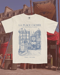Load image into Gallery viewer, La Place Cachee Garment Dyed Tee
