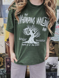Load image into Gallery viewer, Whomping Willow Garment Dyed Tee

