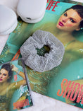 Load image into Gallery viewer, Sparkle Mesh Scrunchie
