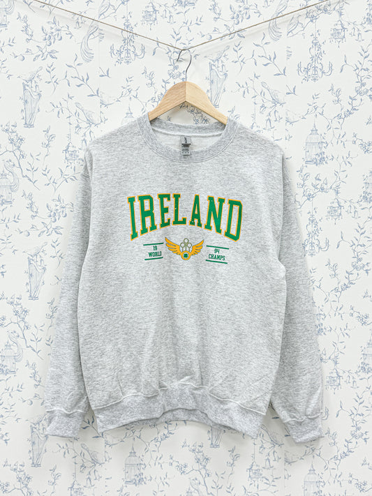 Ireland Sweatshirt (Medium)