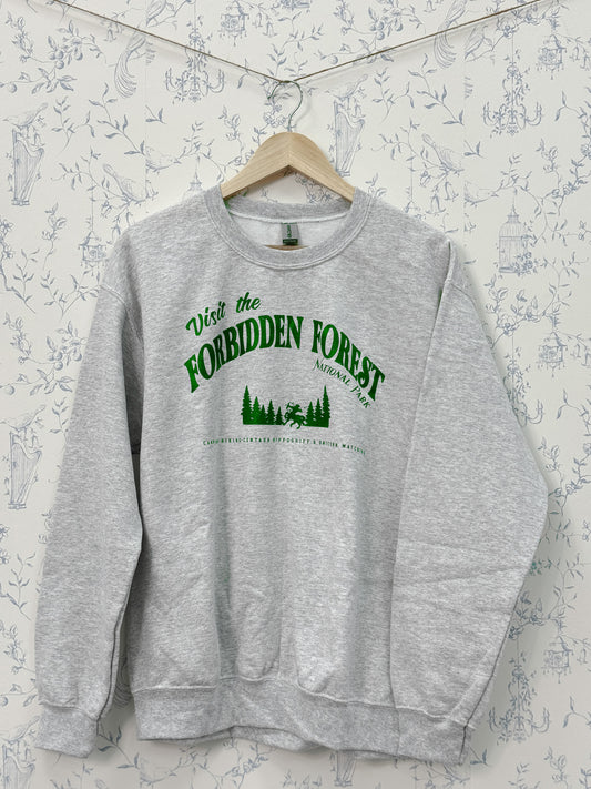 Magical Forest Sweatshirt