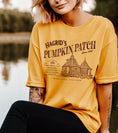 Load image into Gallery viewer, Hagrid's Pumpkin Patch Garment Dyed Tee
