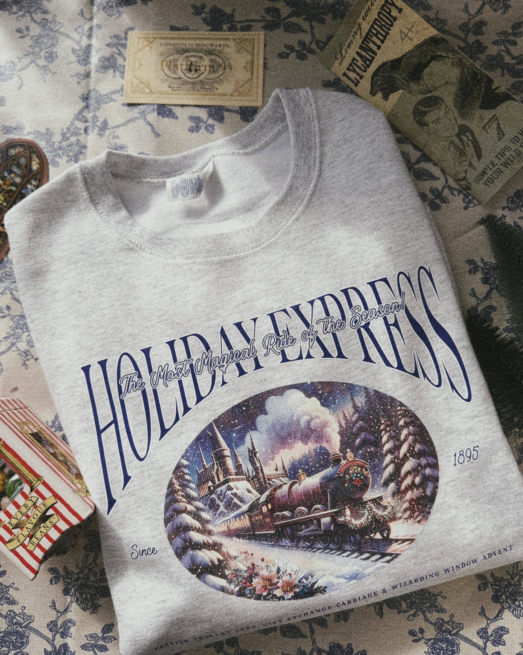 Holiday Express Sweatshirt