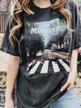Load image into Gallery viewer, Marauders Abbey Road Garment Dyed Tee
