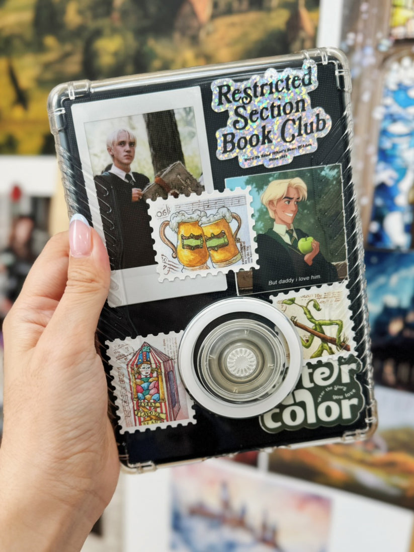 But Daddy I love Him Sticker Aftercolor