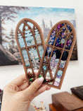 Load image into Gallery viewer, Christmas Castle Bookmark Set
