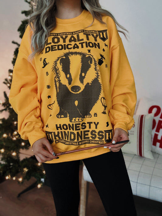 House of Loyalty Ugly Sweatshirt