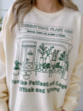 Load image into Gallery viewer, Longbottom's Plant Shop Crewneck Sweatshirt
