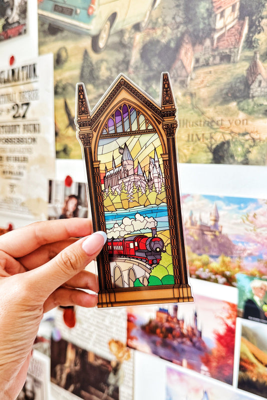 I'm Coming Home Bookmark