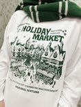 Load image into Gallery viewer, Holiday Market Long Sleeve Tee
